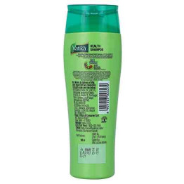 Dabur Vatika Health Shampoo, 180 ml